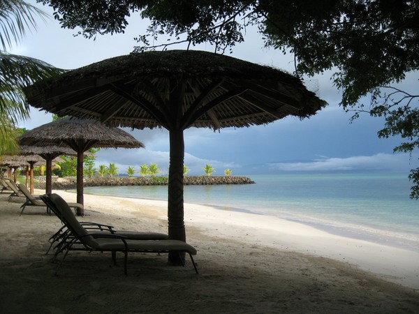 Aggie Grey's Lagoon Samoa