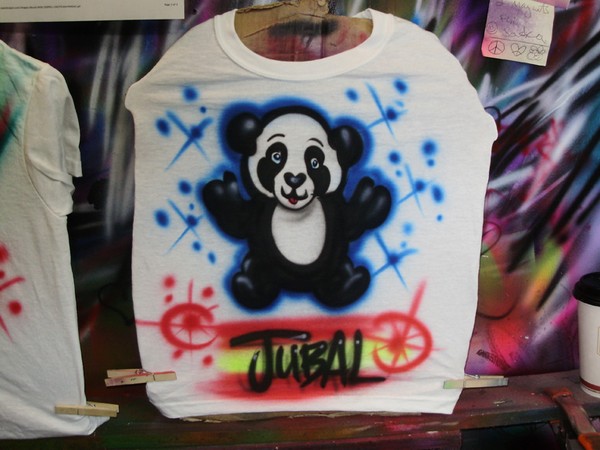 panda bear