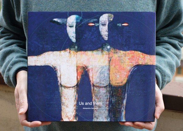 Us and them cover book