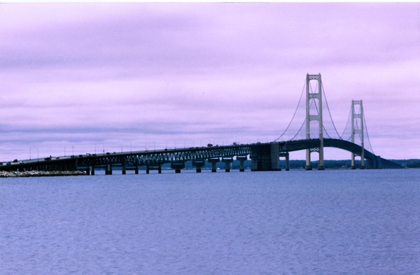 Mackinaw Bridge