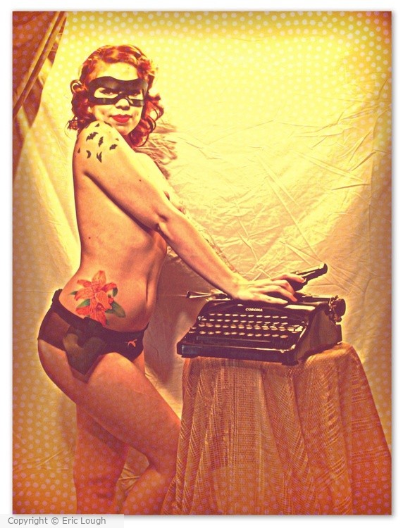 Typewriter Erotica-RL