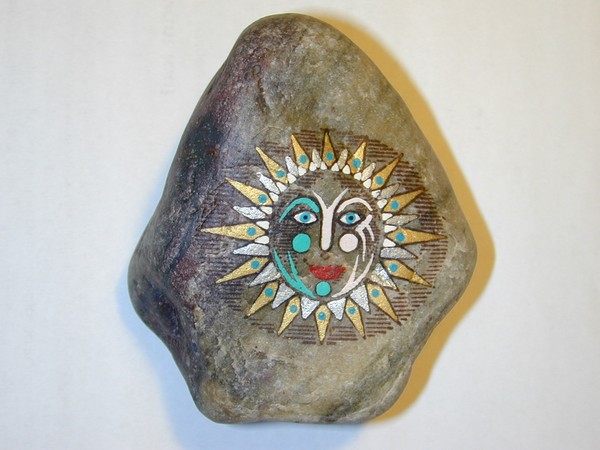 A Spirit Stone
