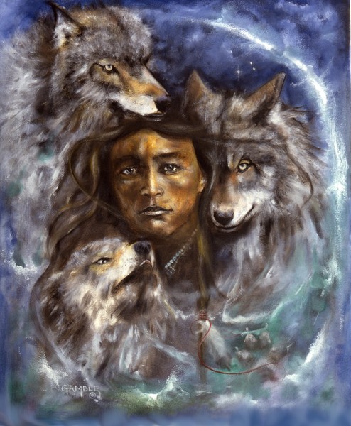 Wolf Keeper
