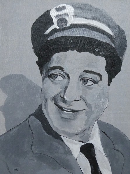 Ralph Kramden (Jackie Gleason)