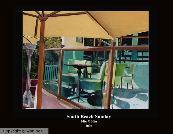South Beach Sunday