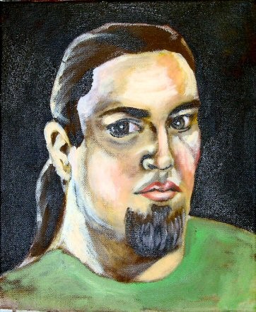 Self Portrait