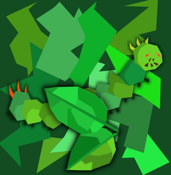 The Green Bug