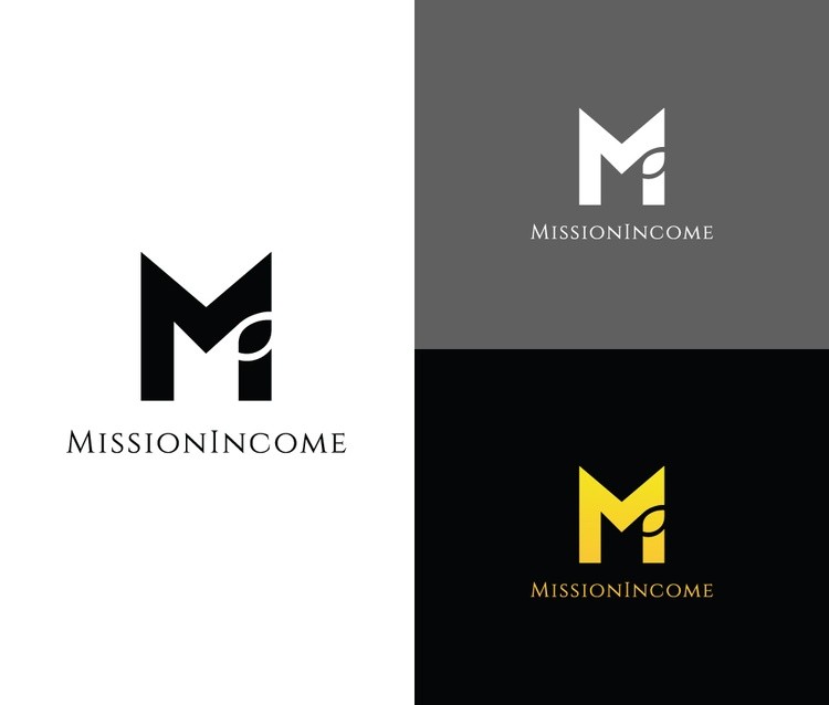 Logo for mission income