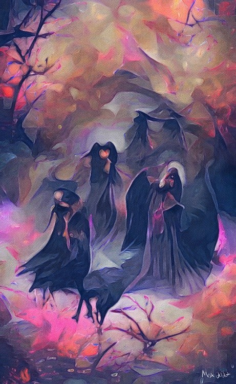 The Dark Coven 