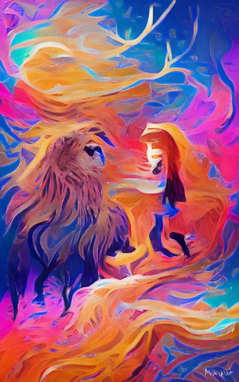 The Lion And The Witch