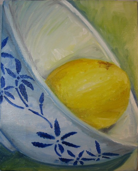 Lemon Bowl 2
