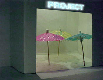 Rain house project