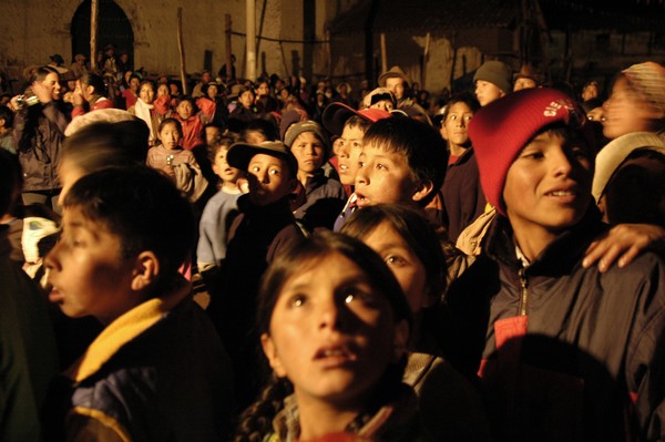 Kids from Cusco, Peru