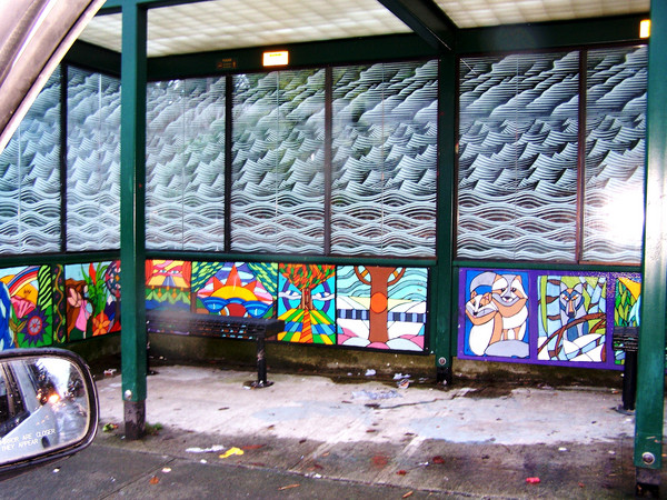 The Bus Shelter