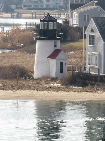 Lewis Bay Light