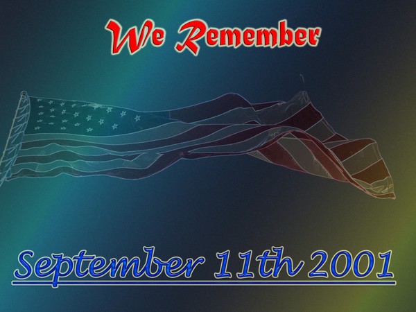 Remember September 11th