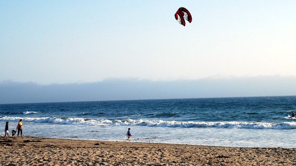 Windsurfer - Lompoc, CA
