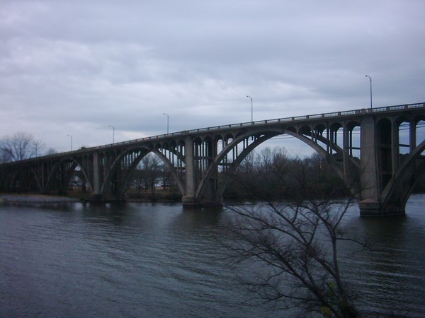 A Bridge In PA