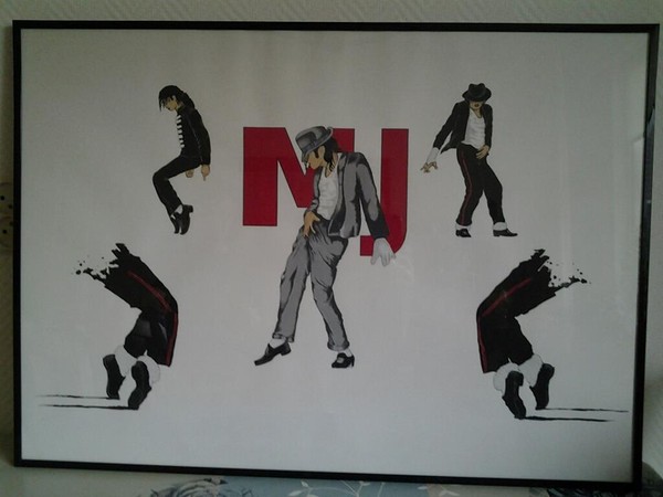 tribute to Michael Jackson