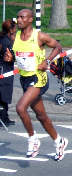 Rotterdam Marathon 2009 #2
