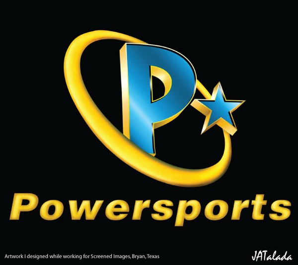 New Powersports Logo