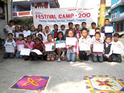 Festival Camp - 2010