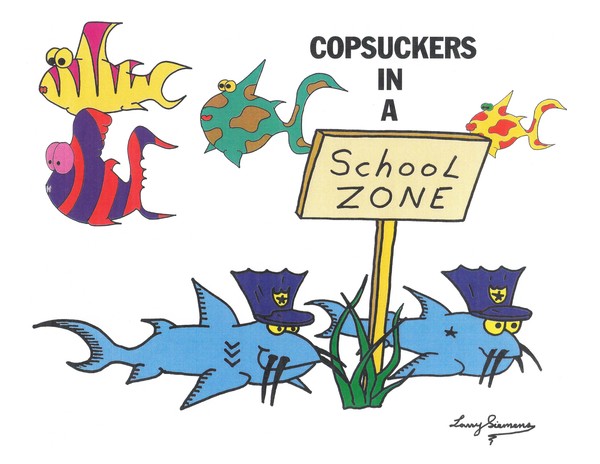 copsuckers
