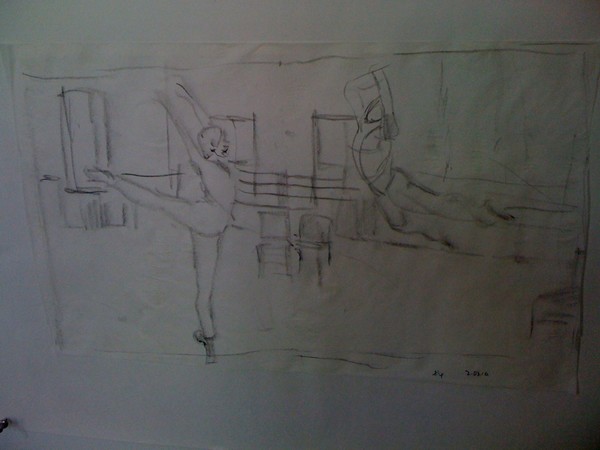 dance sketch 3