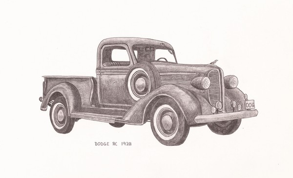 DODGE  1938