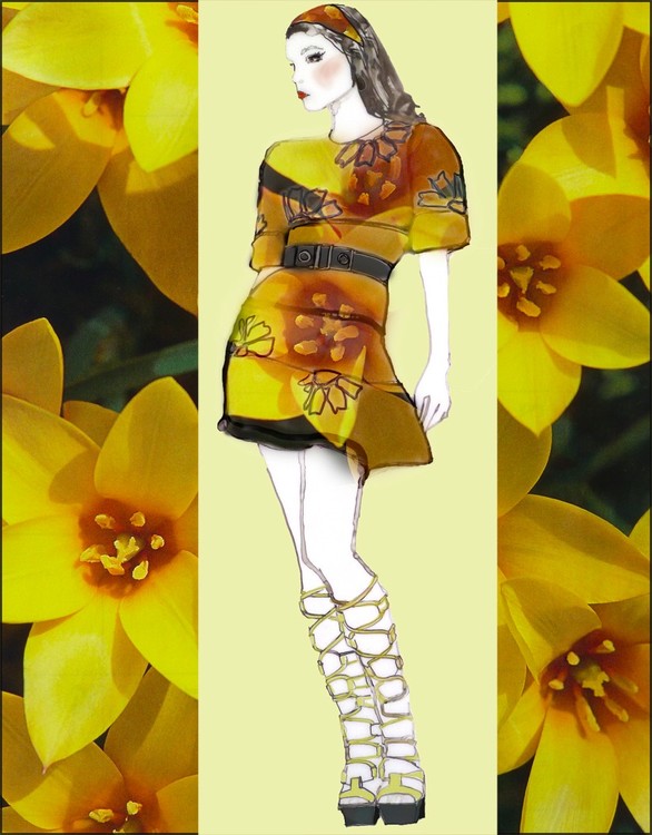 Daffodil Girls are blooming all over Atlanta!