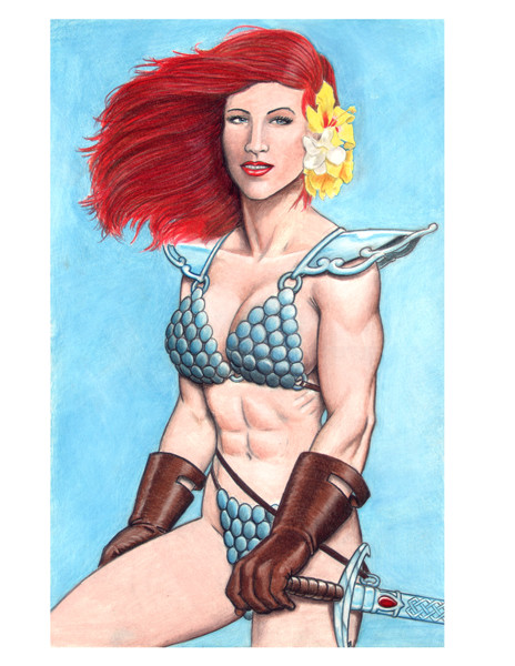 Red Sonja