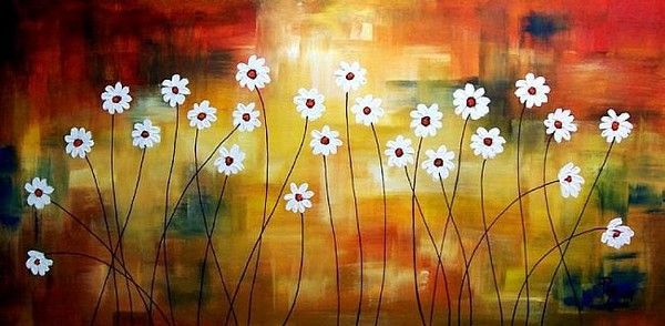 Divine Daisies