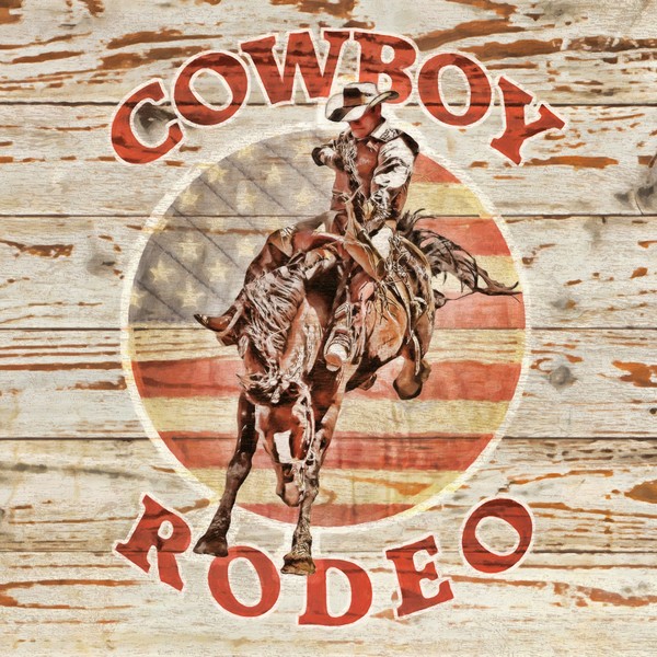 Cowboy Rodeo I