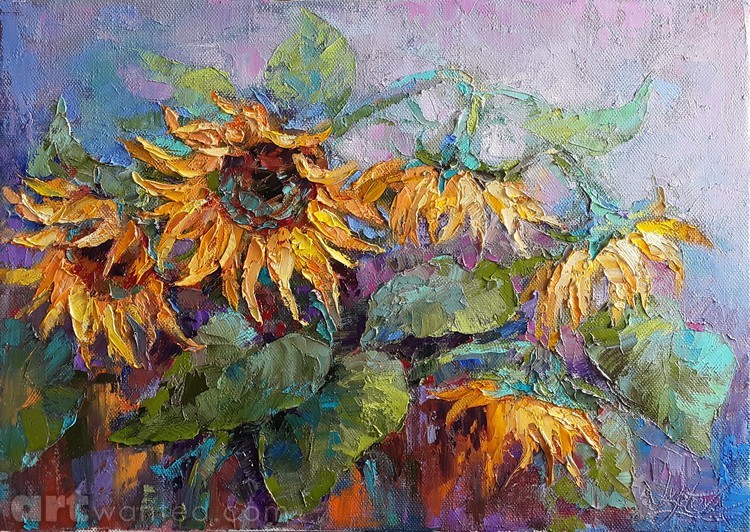 Sunflowers