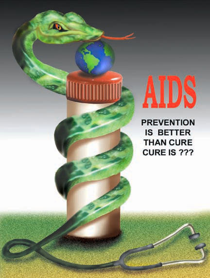anti drug poster