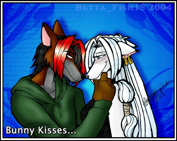 Bunny Kisses