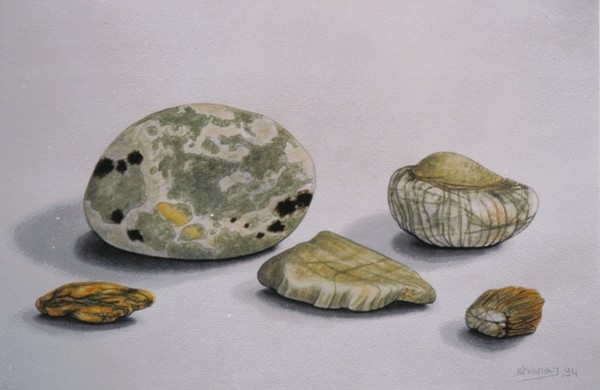 stones of Mani 1