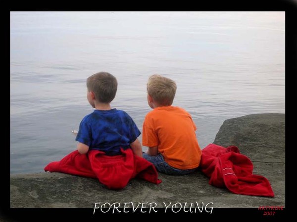 Forever young