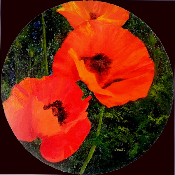 Poppies forever