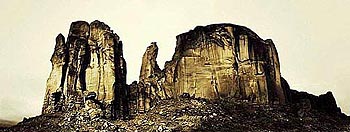 Monument Valley Monolith 2, Navajo Nation