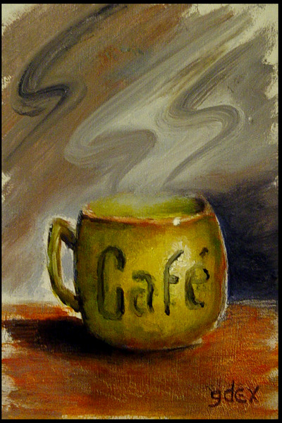 Cafe-gold