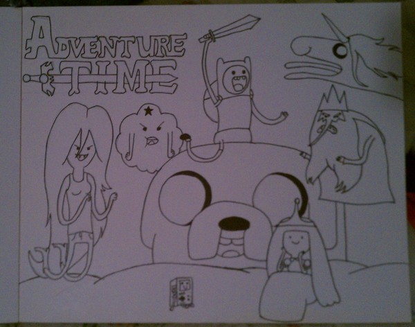 Full Adventure Time Cast