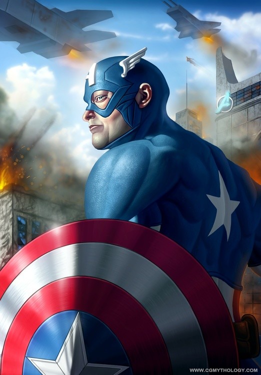 Captain America