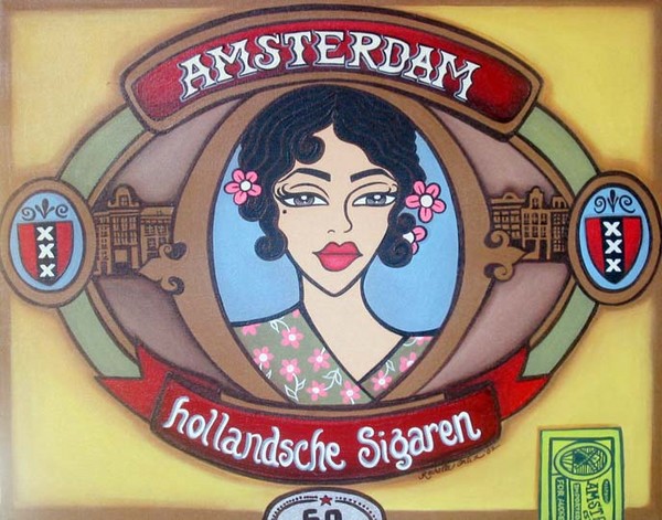 Memories of Amsterdam