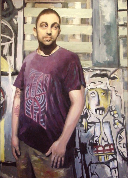 Portrait of the Artist as a Young Man 2010