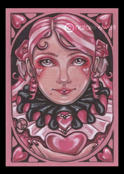 Valentine Queen 1