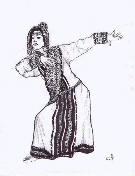 Sayaw Asik (Asik Dance)