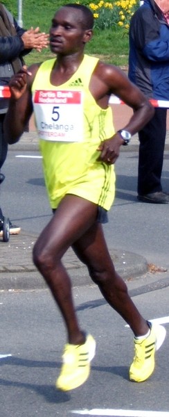 Rotterdam Marathon 2009 #3