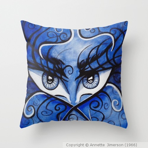 Expressive Eyes Pillows