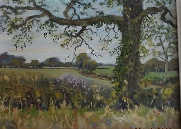 A Northamptonshire Landscape